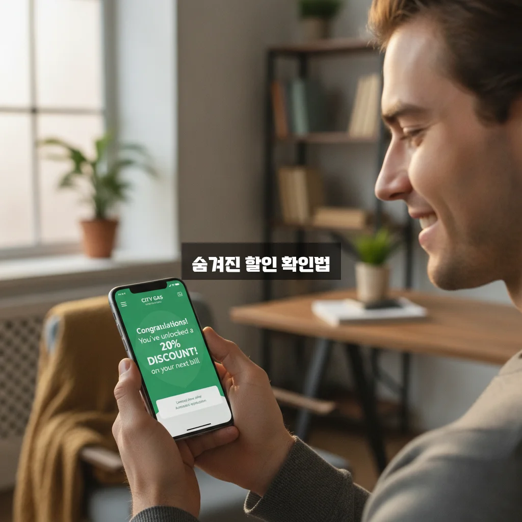 도시가스 요금 할인 대상 쉽게 확인하는 방법 완벽 가이드 관련 이미지 3