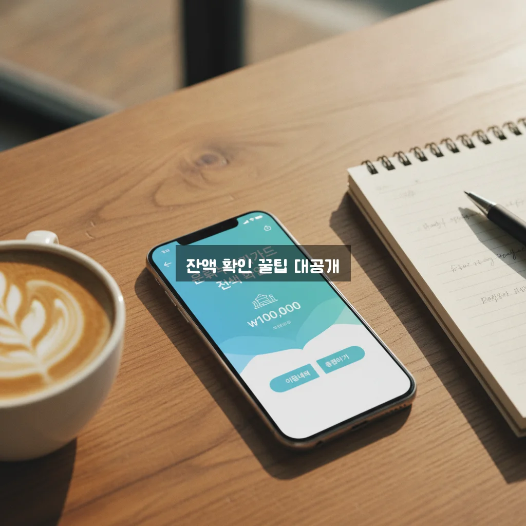 문화누리카드 잔액 쉽게 조회하는 방법 완벽 정리 관련 이미지 3