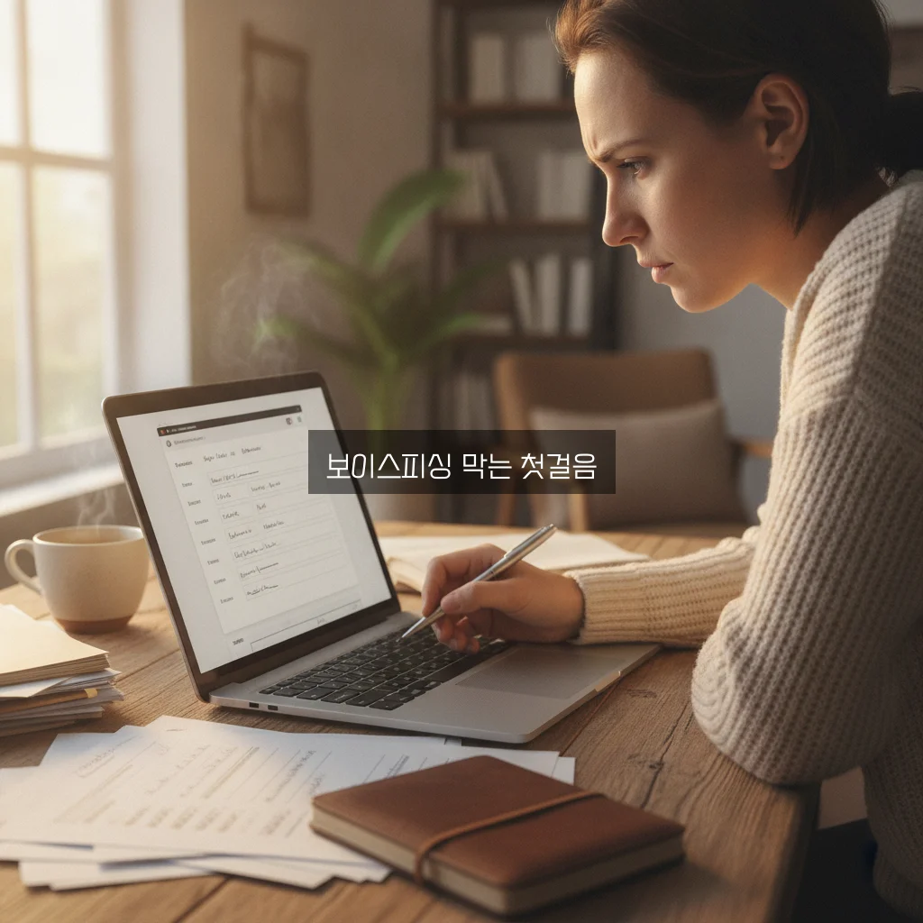 보이스피싱 계좌 지급정지 신청 쉽게 따라하는 완벽 가이드 알아보기 관련 이미지 1