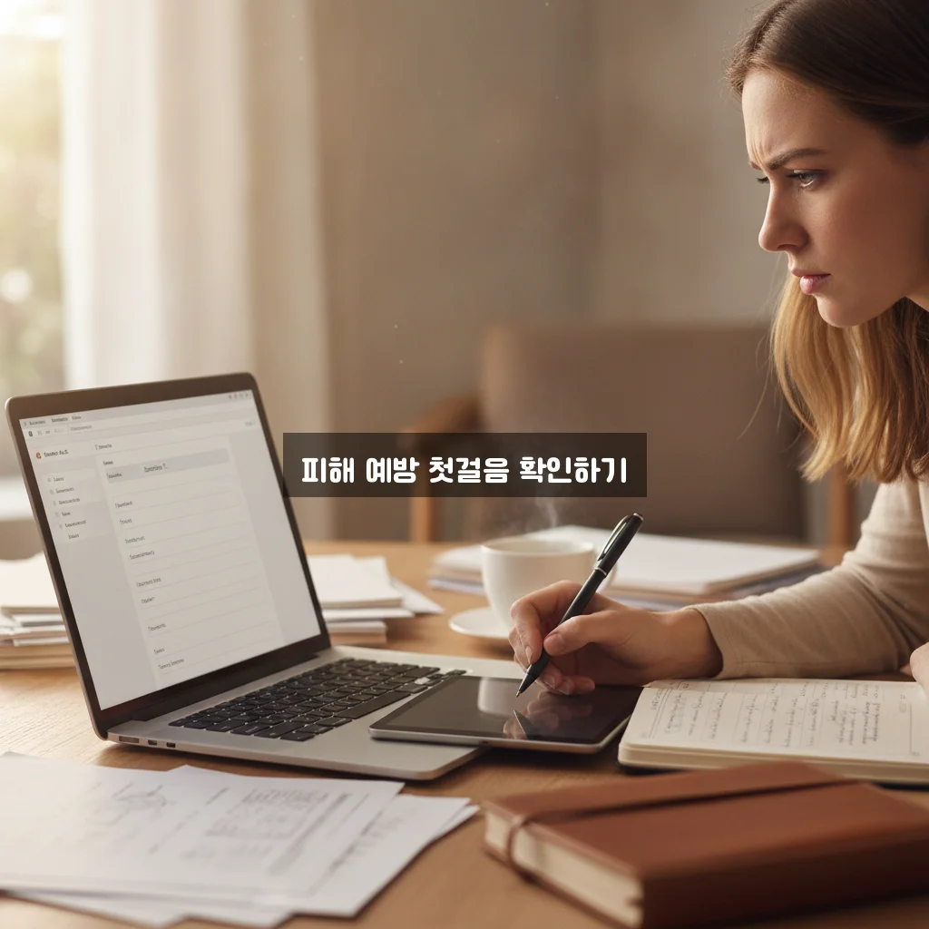 보이스피싱 계좌 지급정지 신청 쉽게 따라하는 완벽 가이드 알아보기 관련 이미지 2