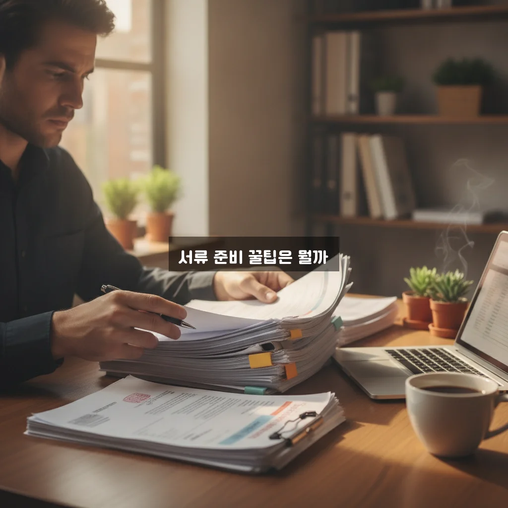 보험금 청구 서류 완벽하게 준비하는 방법 알아보기 관련 이미지 2