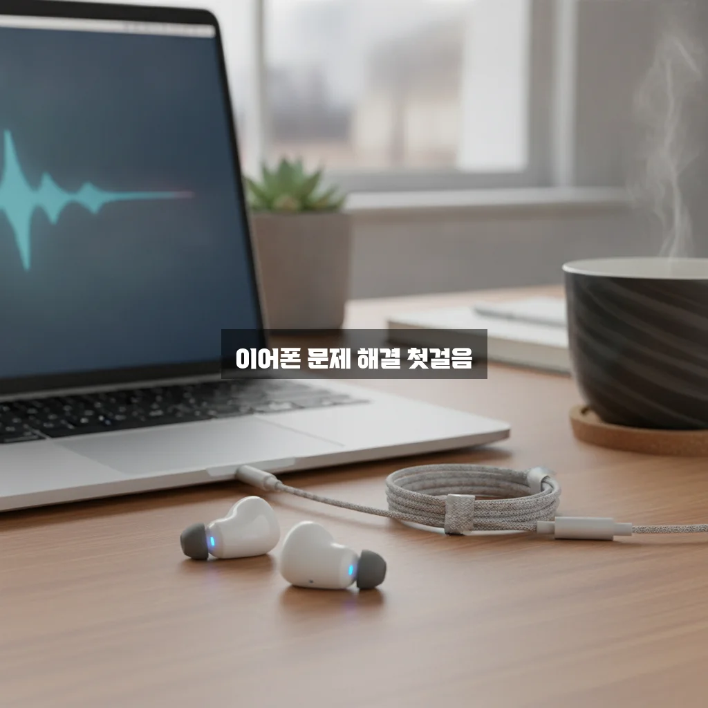 블루투스 이어폰 한쪽만 연결될 때 초기화 완벽 정리 방법 관련 이미지 2