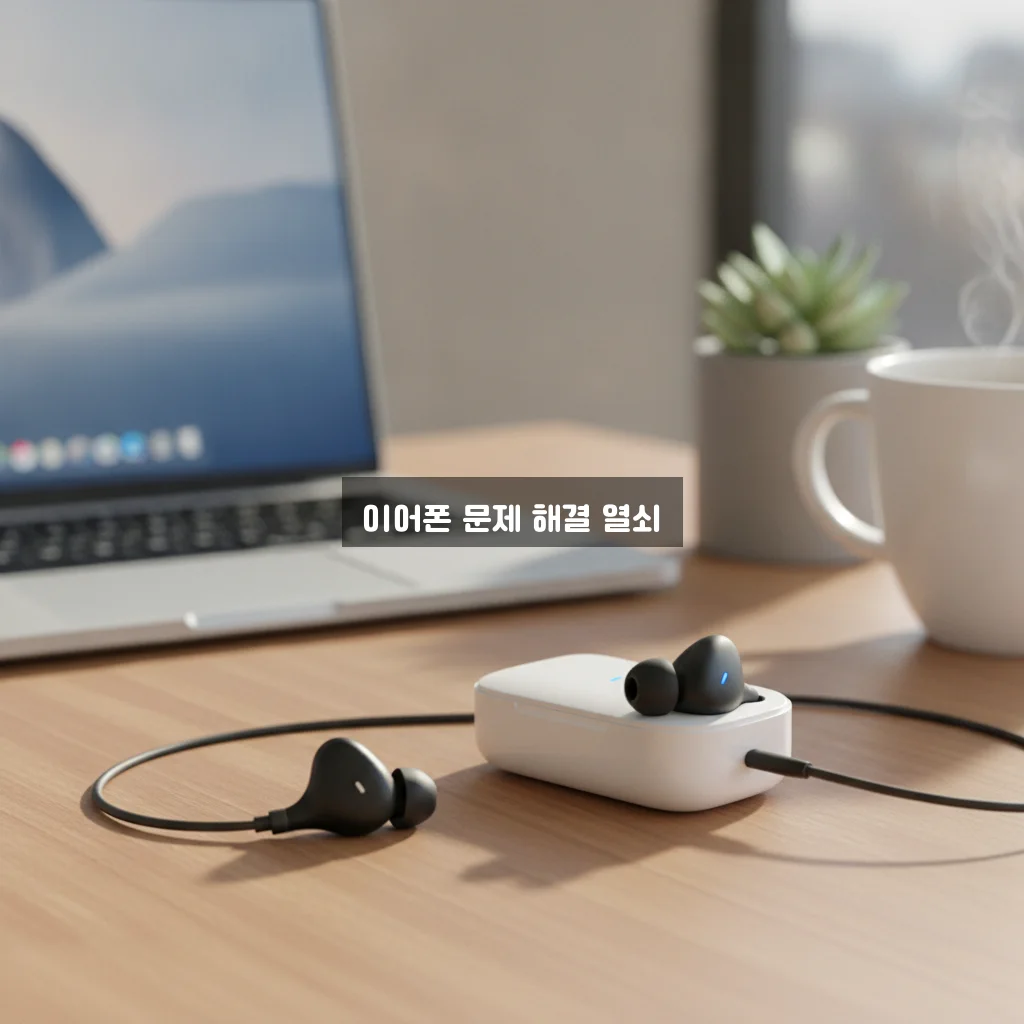 블루투스 이어폰 한쪽만 연결될 때 초기화 완벽 정리 방법 관련 이미지 3