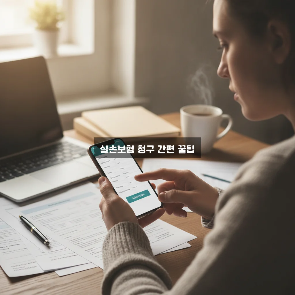 실손보험 청구, 앱으로 간편하게 하는 방법 완벽 정리 관련 이미지 3