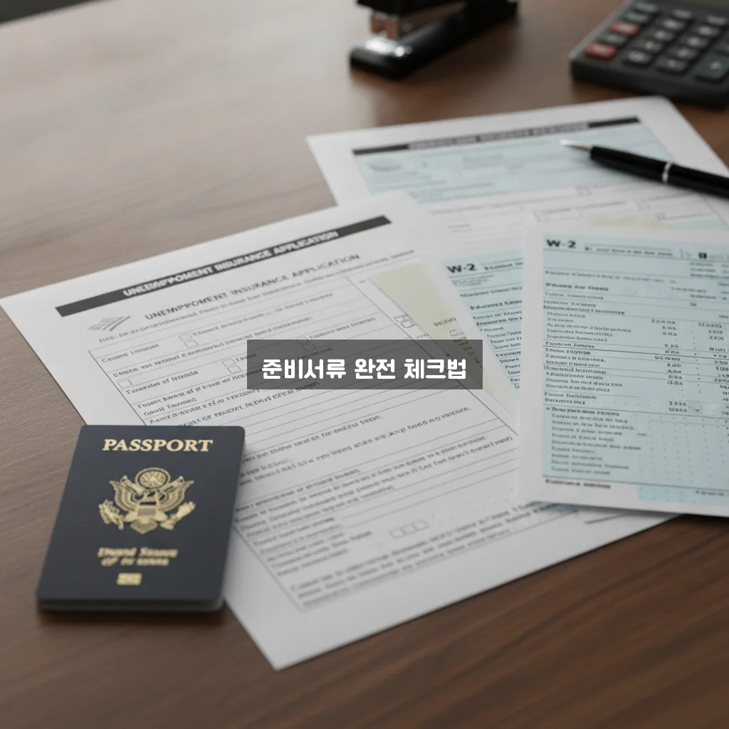 실업급여 신청 전 꼭 준비해야 할 서류 완벽 정리 관련 이미지 3