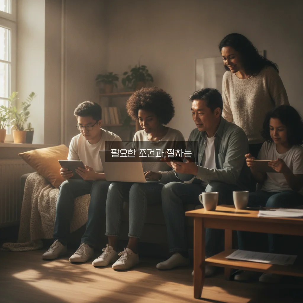 에너지바우처 신청 대상과 사용 방법 완벽 가이드 알아보기 관련 이미지 1