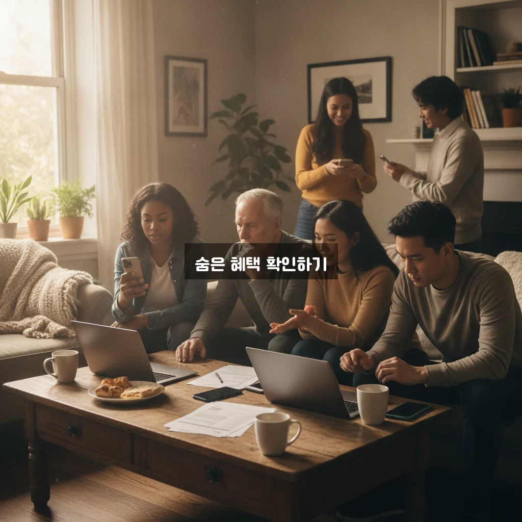 에너지바우처 신청 대상과 사용 방법 완벽 가이드 알아보기 관련 이미지 2