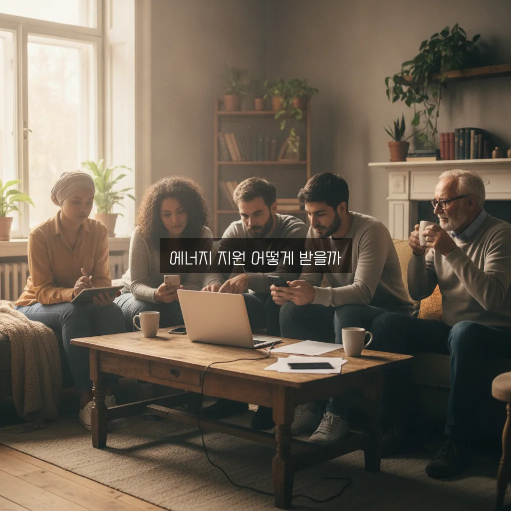 에너지바우처 신청 대상과 사용 방법 완벽 가이드 알아보기 관련 이미지 3