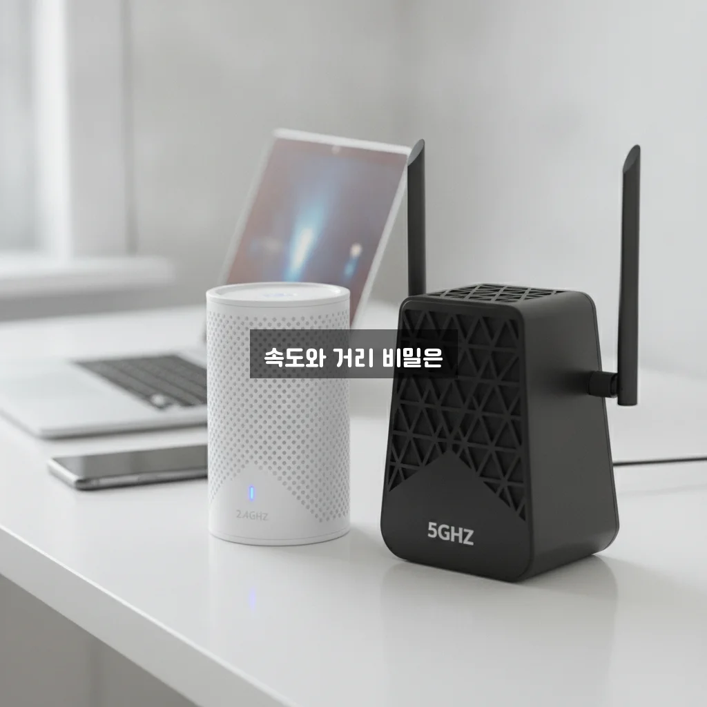와이파이 2.4기가와 5기가 차이점과 현명한 선택 방법 완벽 정리 관련 이미지 2