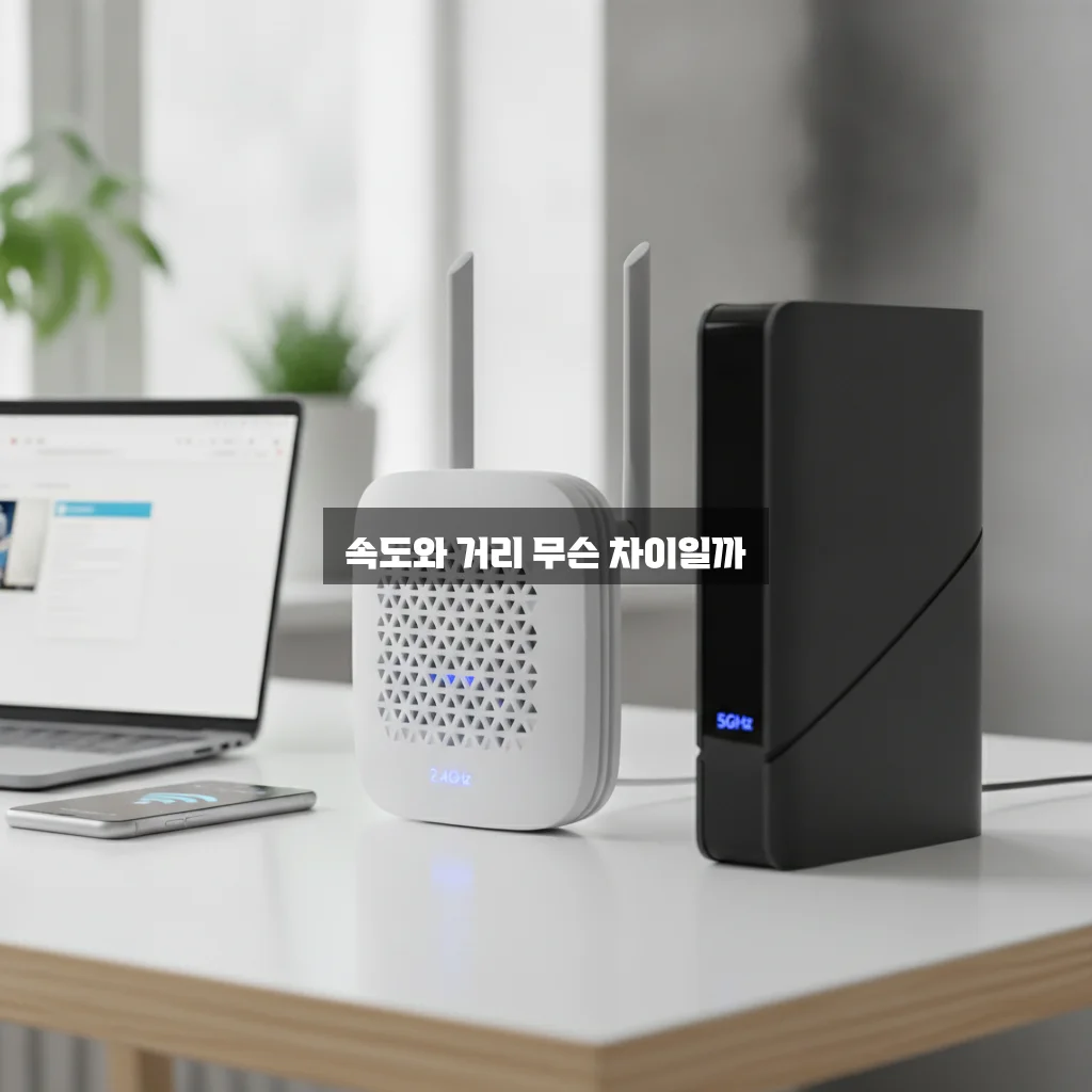 와이파이 2.4기가와 5기가 차이점과 현명한 선택 방법 완벽 정리 관련 이미지 3