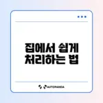 전입신고를 온라인으로 간편하게 신청하는 방법 완벽 정리