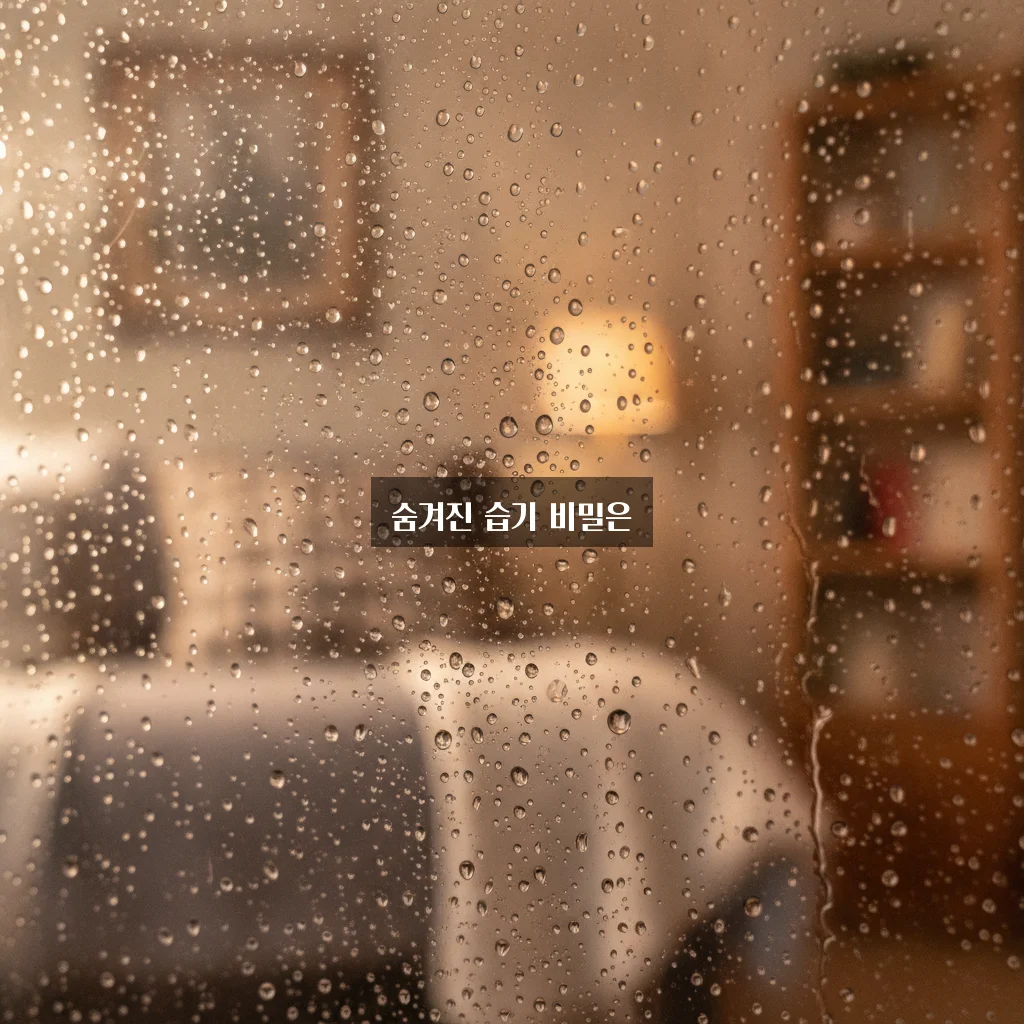 창문 결로가 생기는 이유와 줄이는 완벽한 방법 알아보기 관련 이미지 1
