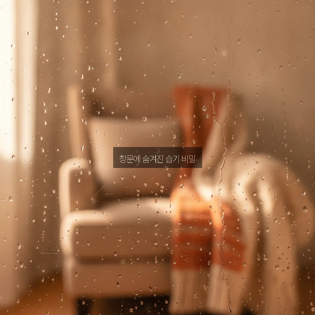 창문 결로가 생기는 이유와 줄이는 완벽한 방법 알아보기 관련 이미지 2