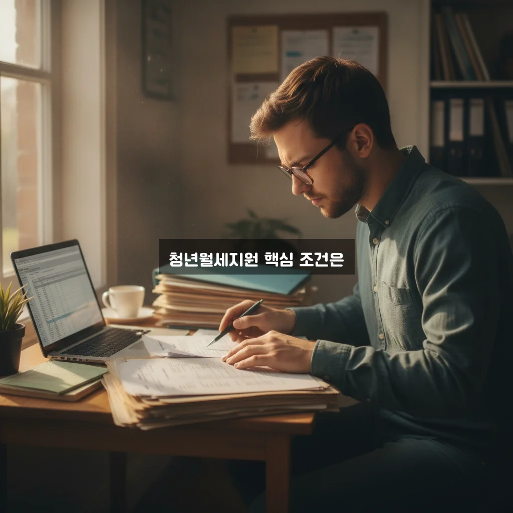 청년월세지원 신청 조건 쉽게 확인하는 완벽 가이드 관련 이미지 1