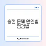 노트북 배터리 충전 안될 때 빠르게 확인하는 방법 완벽 정리