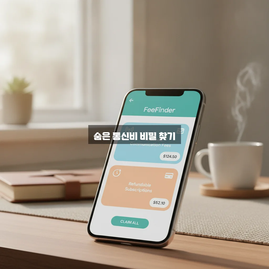 통신비 미환급금 쉽게 조회하는 완벽 가이드 알아보기 관련 이미지 2