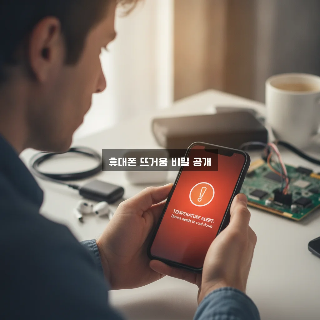 휴대폰 발열 심할 때 원인과 간단한 해결 방법 완벽 정리 관련 이미지 3